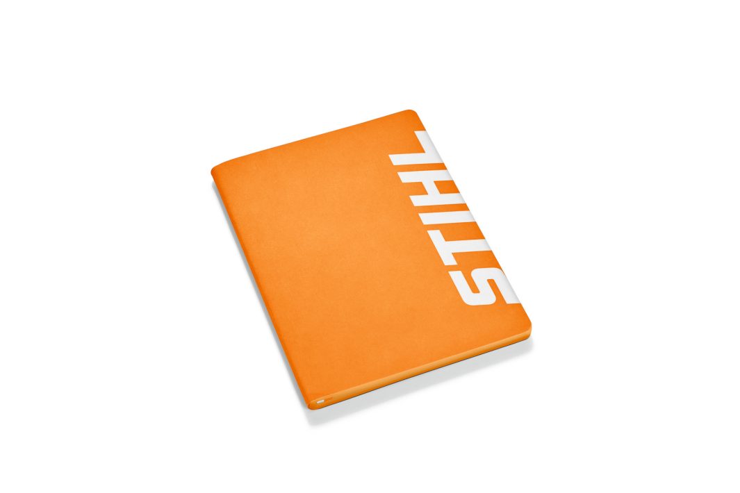 Zápisník STIHL (04216000054)