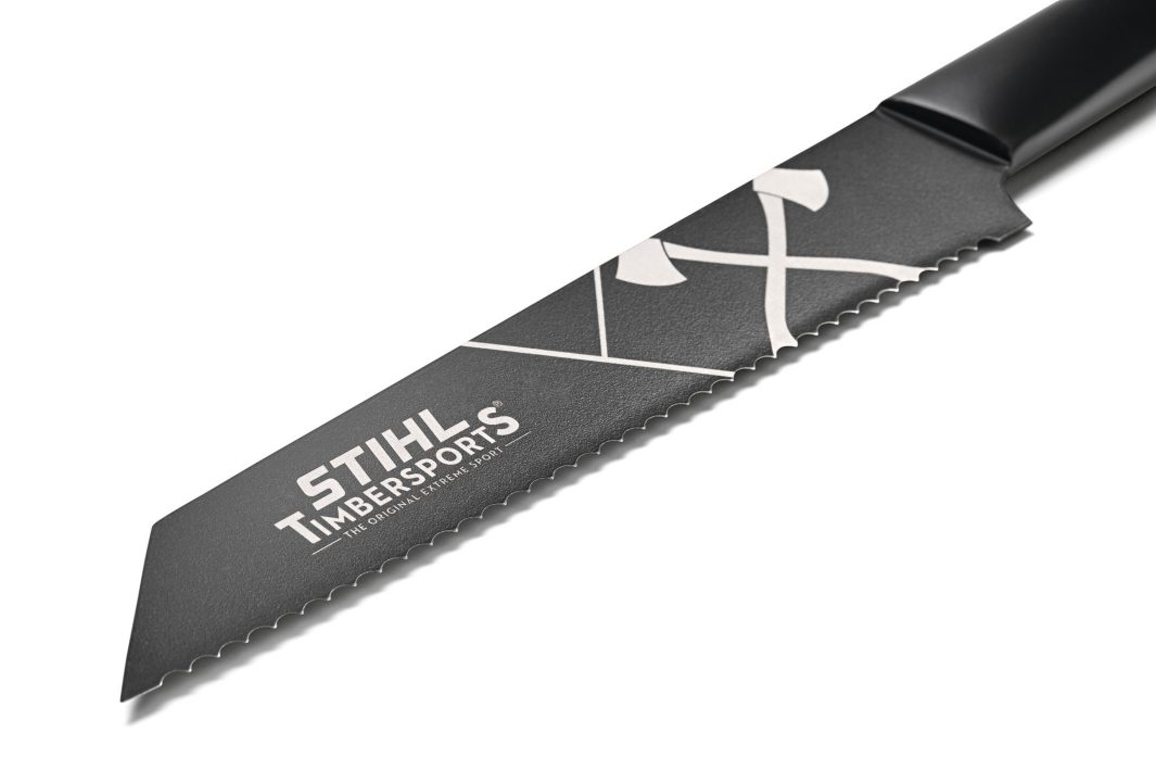 Nůž na chleba TIMBERSPORTS® Edition STIHL (04216000086)