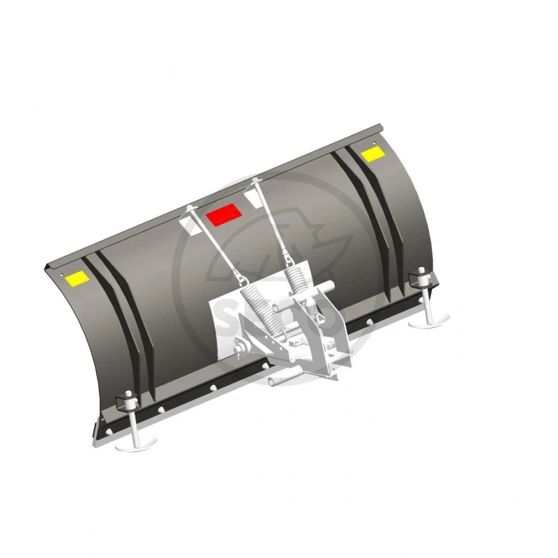 Sněhová radlice – jednoduchý závěs Seco (S536059120203)