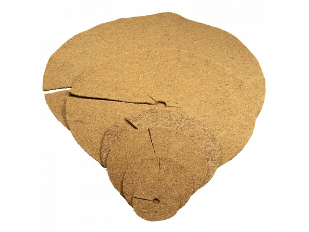 Kokosový mulčovací disk 25cm (HS-DISK25)