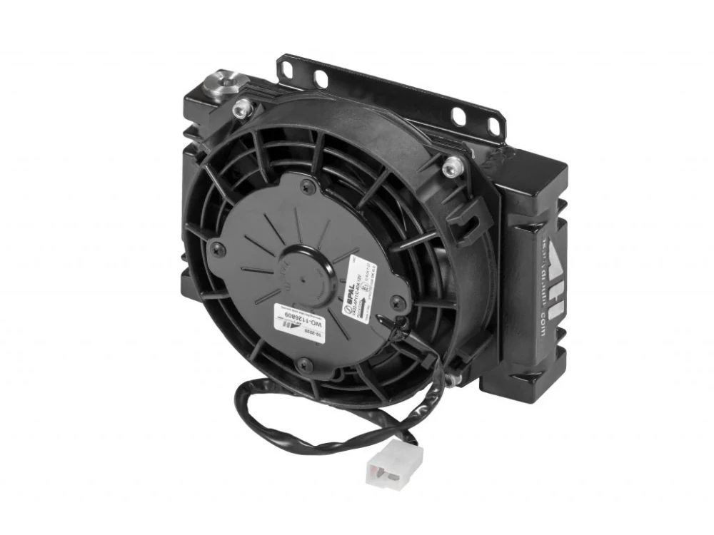 Chladič oleje převodovky pro mulčer Seco Crossjet 4x4 (S532986018703)