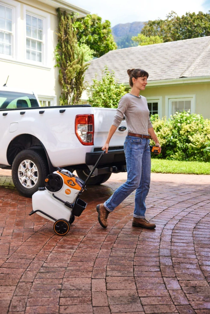 Podvozek pro STIHL REA 60 - 100 PLUS STIHL (RA015009800)
