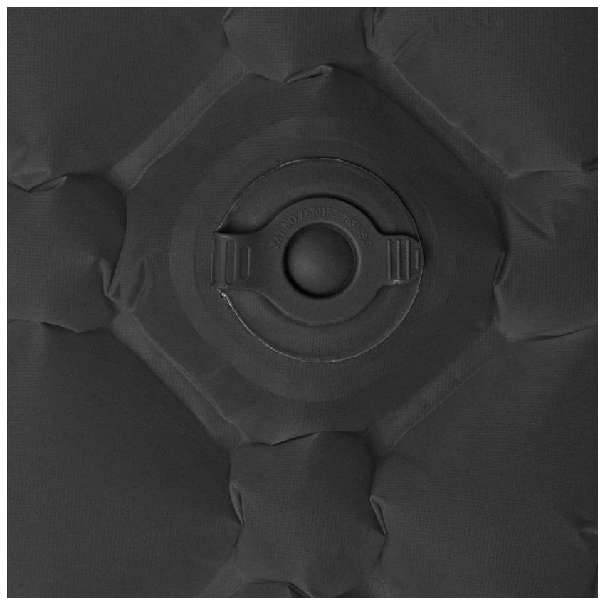 Nafukovací karimatka YATE SCOUT 5,5 šedá