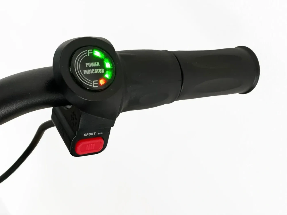 E-motorka pro děti Push Mini 12