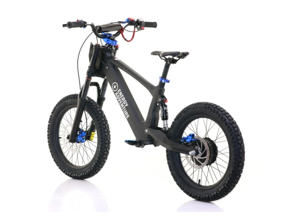E-motorka pro děti Push Maxi 18 PRO