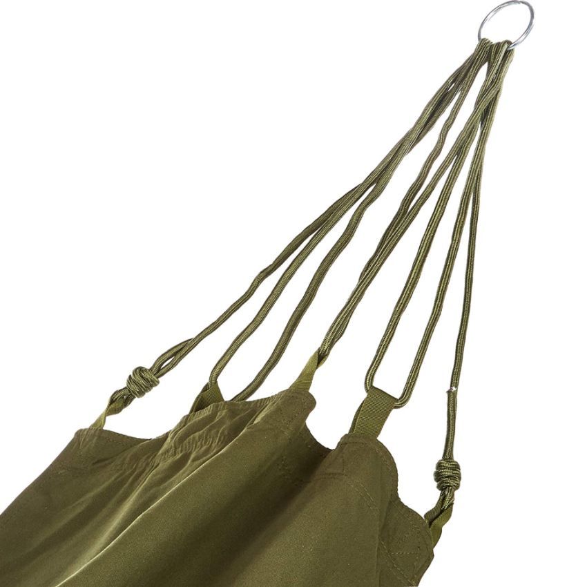 Závěsný vak U.S. JUNGLE HAMMOCK - Olivový