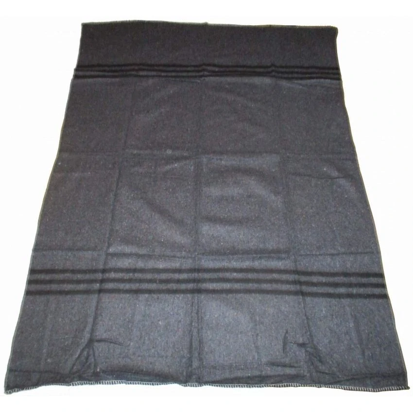 Deka bivakovací ANTHRACTOVÁ 200x150cm