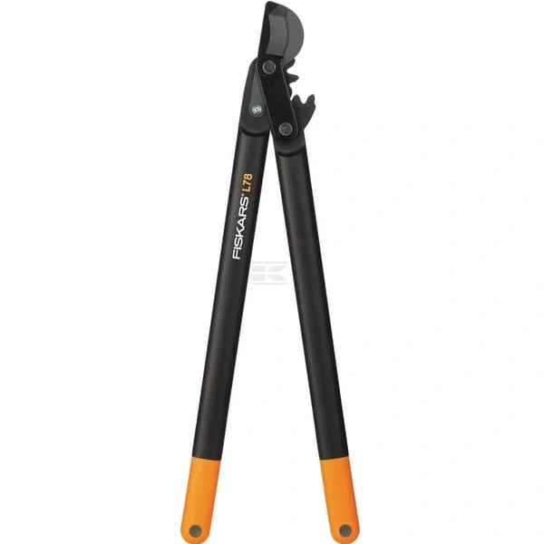 Nůžky na silné větve PowerGear™ převodové, háková hlava (L) L78 Fiskars (1000584)