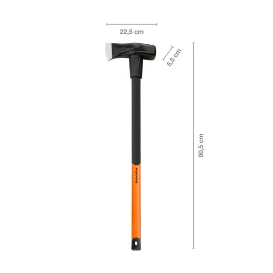 Štípací sekera Fiskars - kalač X46, 900 mm (KP-1001705)
