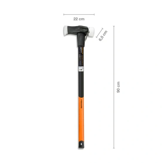 Štípací sekera Fiskars - kalač X39 Safe-T, 900 mm (KP-122150FIS)