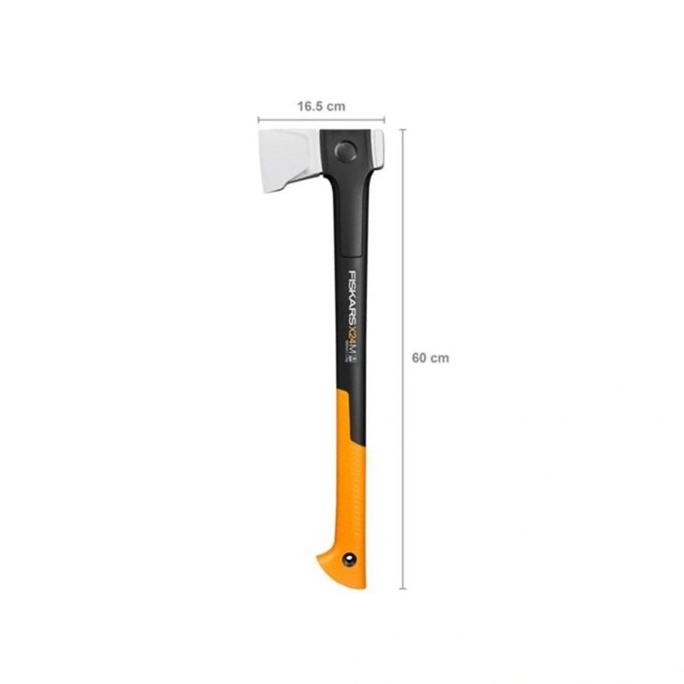 Štípací sekera Fiskars - X-series™ X24, S 600 mm (KP-1069105)