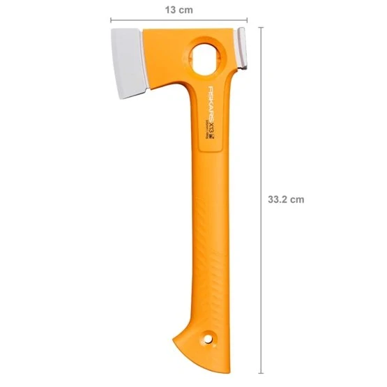 Ultra lehká sekera Fiskars - X-series™ X13, 330 mm (KP-1069101)