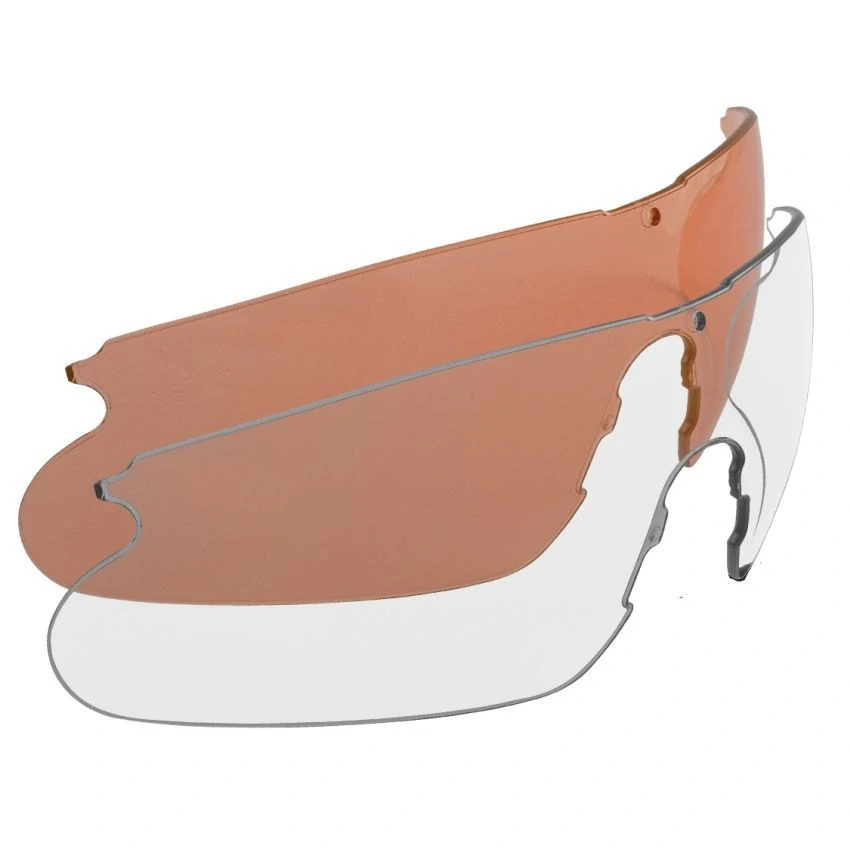 Brýle balistické SWISS EYE RAPTOR 3-skla Oliv