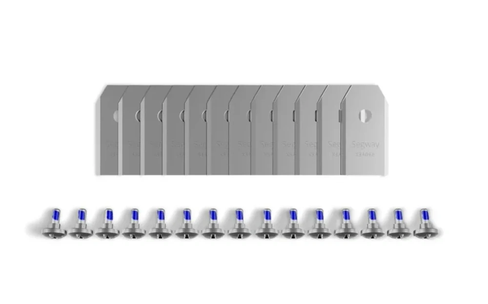 Sada náhradních nožů Segway Navimow PLUS