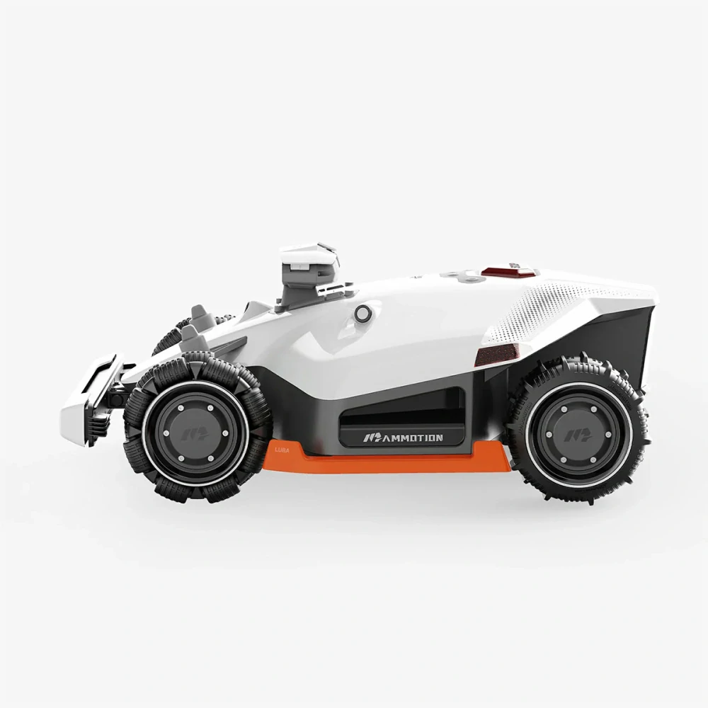 Robotická sekačka Mammotion LUBA 2 AWD 3000X