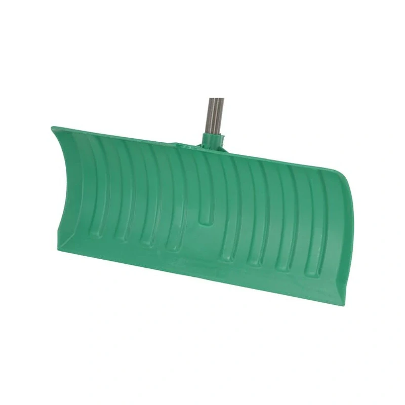 Hrablo na sníh plastové LA BUVETTE 66 cm s násadou (KP-BUA706)