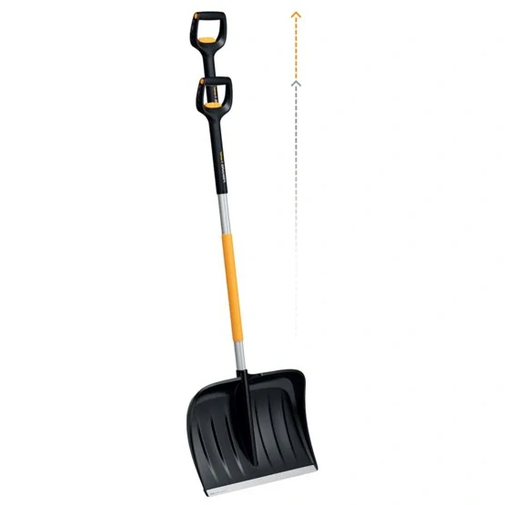 Teleskopické hrablo na sníh X-series™ Fiskars 143/163 cm (KP-1057189)