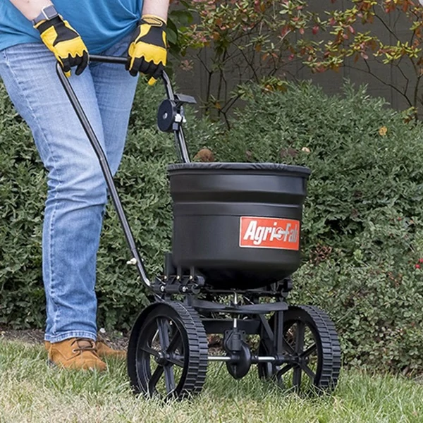 Ruční rozmetadlo hnojiv Agri - Fab 22 l (KP-45-0566)