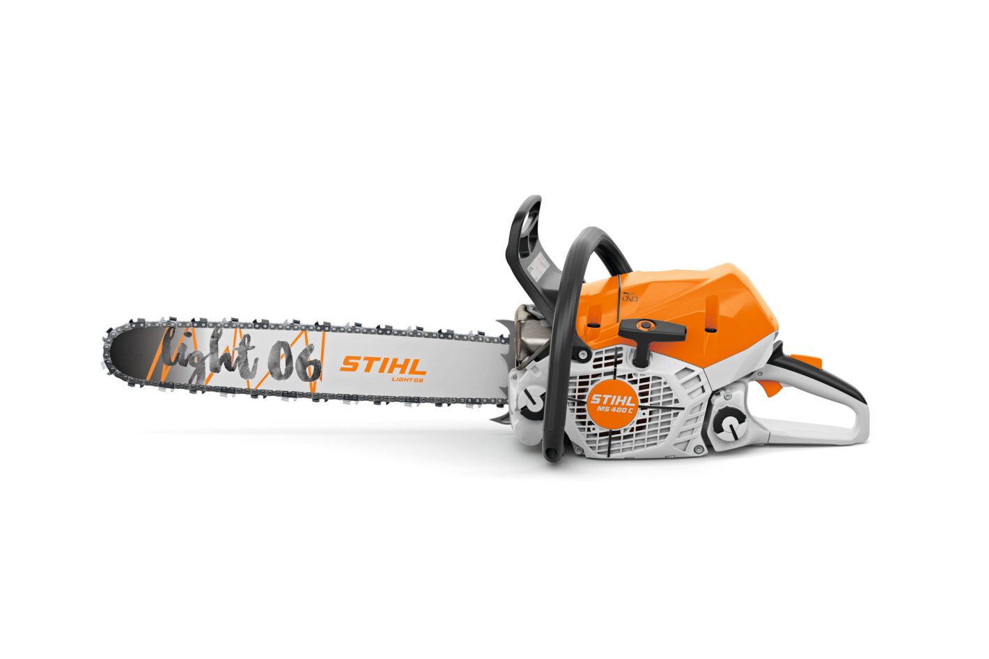 STIHL MS 400 C-M, řetěz 36 RH