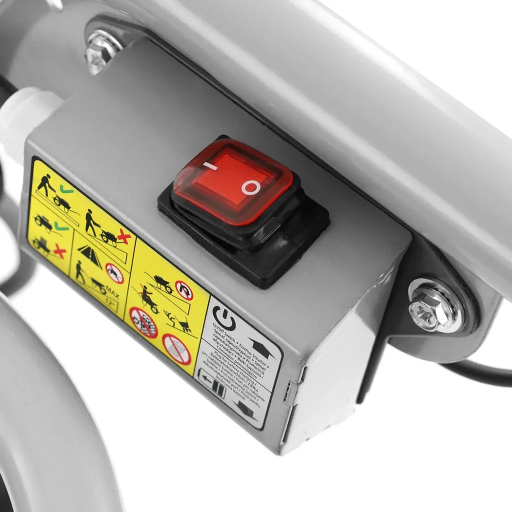 Akumulátorové kolečko HECHT 2623