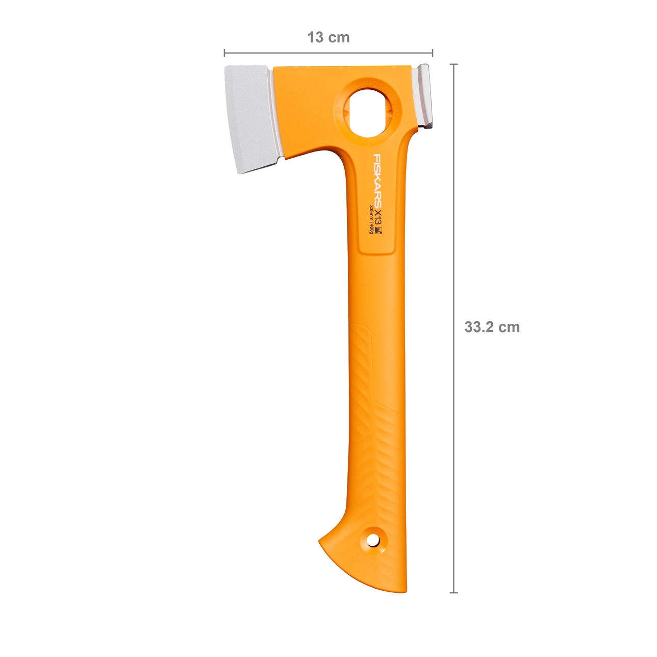 Univerzální lehká sekera X-series™ (XS) X13 Fiskars (1069101)
