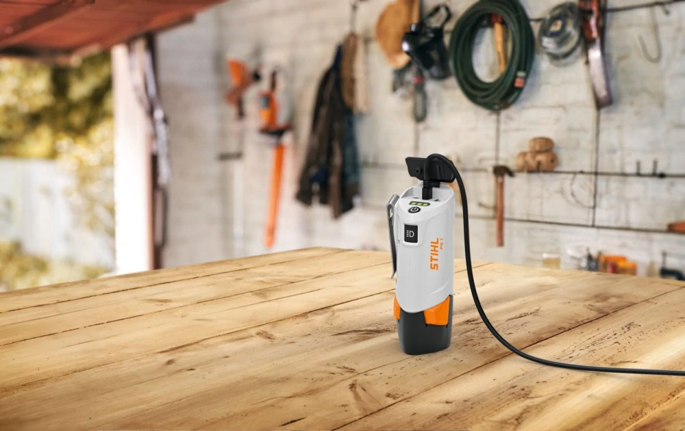 Power banka STIHL PS 1 pro akumulátor STIHL AS 2 (GA080118000)