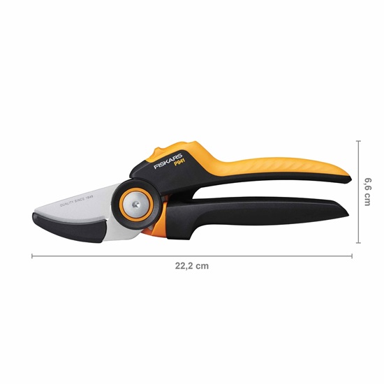 Zahradní nůžky X-series™, jednočepelové (L) P941 Fiskars (1057174)