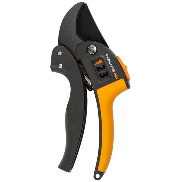 Jednobřitové zahradní nůžky Fiskars PowerStep™ P83 (1000575)