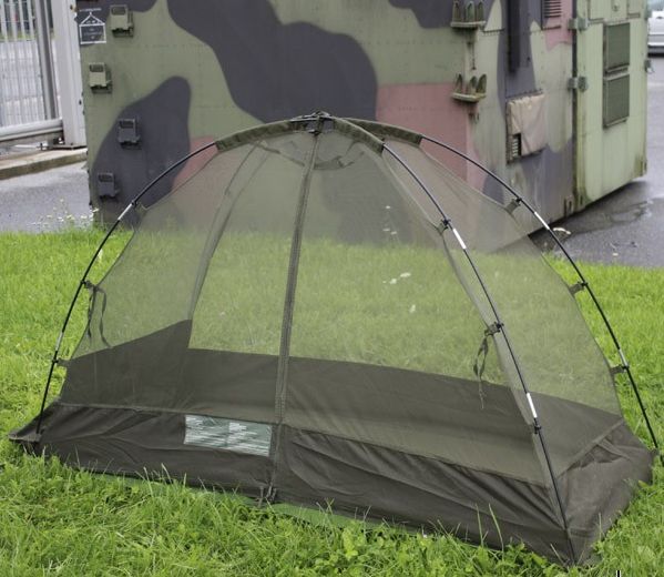 Moskytiéra orig. Britská IGLU-NOVÁ