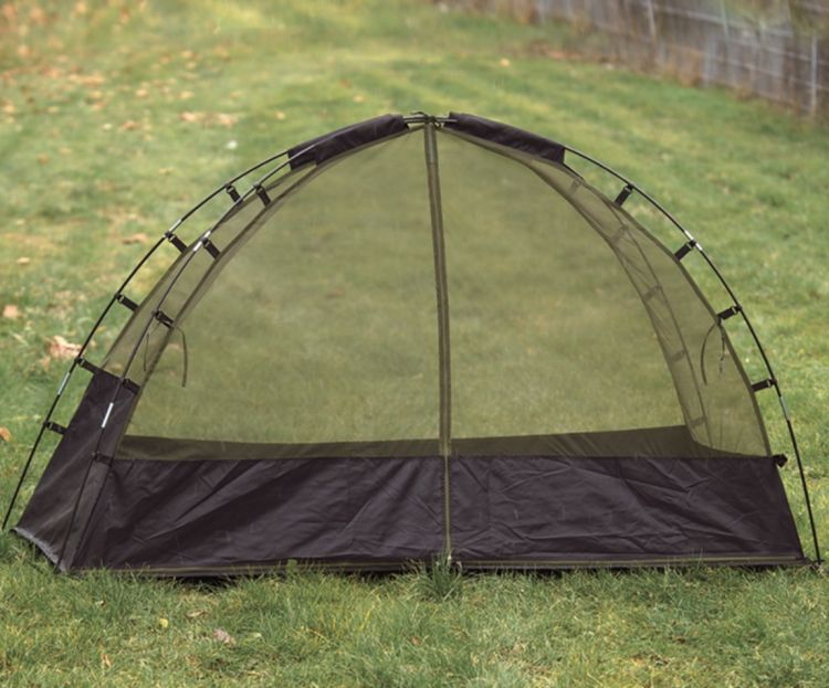 Moskytiéra stan IGLU khaki Mil-Tec