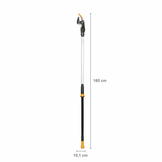 Zahradní nůžky Fiskars PowerGear™ X univerzální UPX82 (1023625)