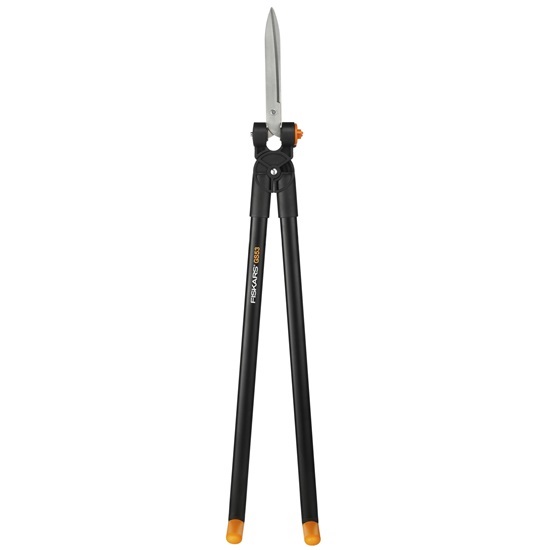 Nůžky na trávu a živý plot Fiskars PowerLever™ GS53 pákové (1001565)