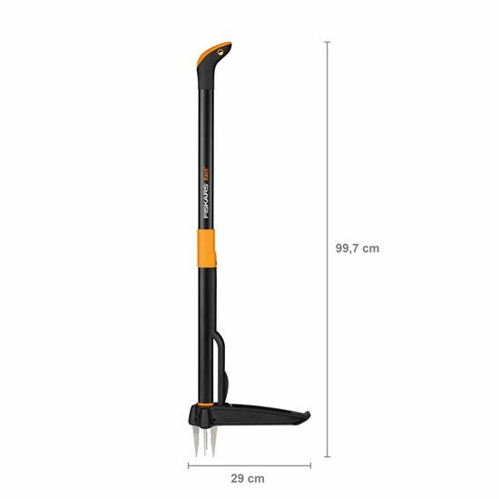 Vytrhávač plevele Fiskars Xact™ (1020126)
