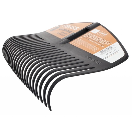 Hrábě na listí Solid™ Fiskars M, bez násady (1063089)