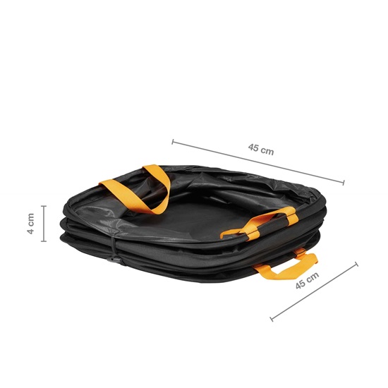 Koš zahradní Ergo™ S, 73 l  (1028371)