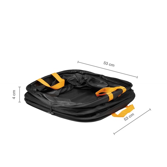 Koš zahradní Ergo™ M, 175 l (1028372)