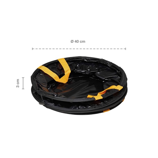 Koš oválný zahradní Solid™ 56 l (1015646)