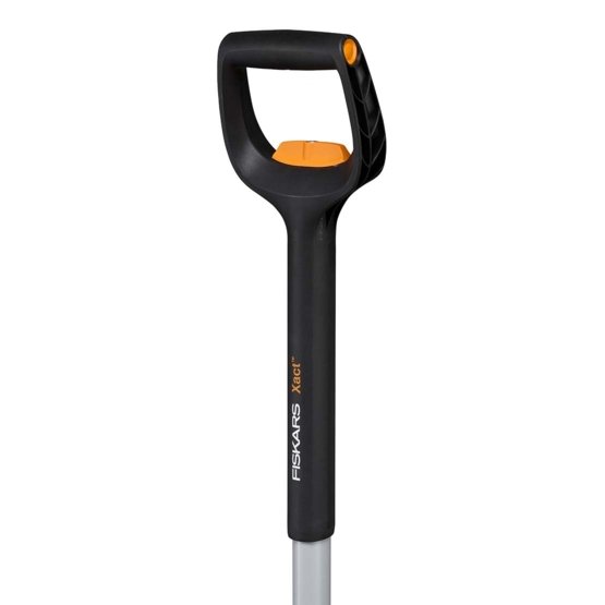 Rýč Fiskars Xact™ teleskopický špičatý (1066732)
