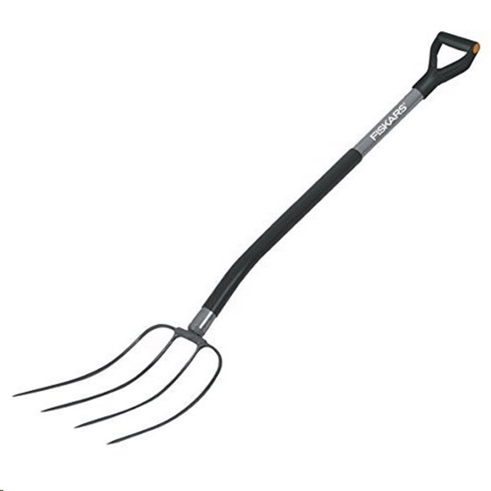 Vidle Fiskars Ergonomic™ (POL) kompostové (1070711)