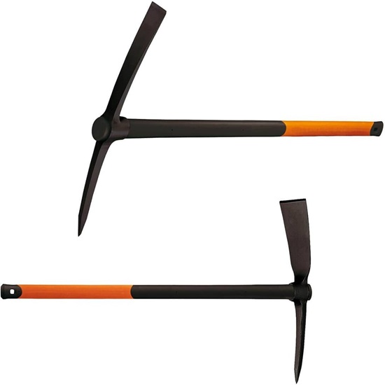 Krumpáč zahradní Fiskars, široký (1002209)