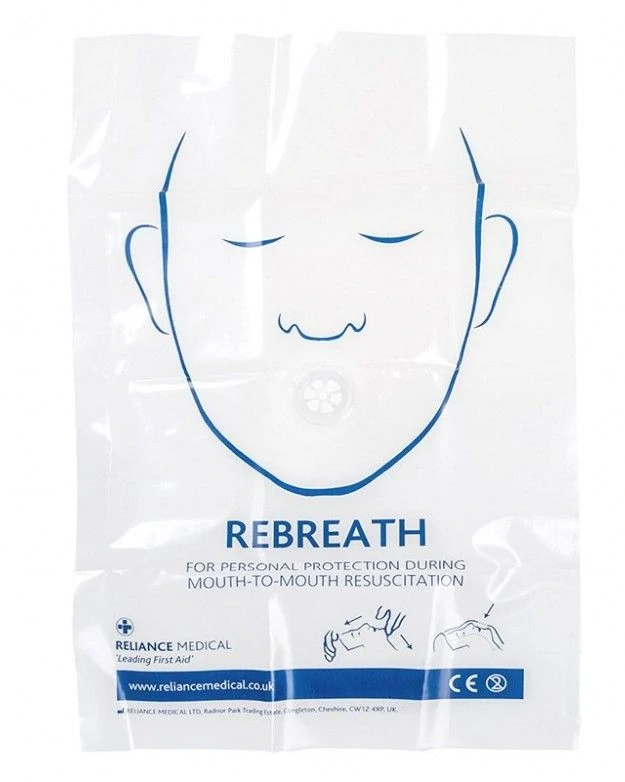 Resuscitační maska