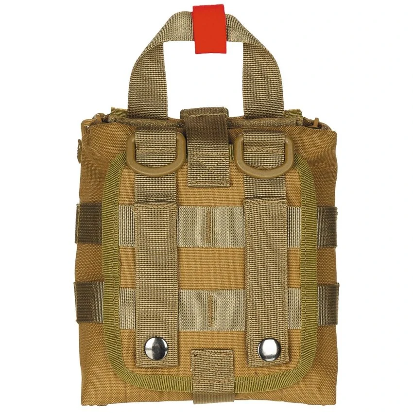 Brašna First Aid Kit Molle BÉŽOVÁ malá