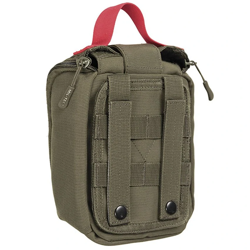 Pouzdro IFAK Medic Laser Cut Mil-Tec olivové