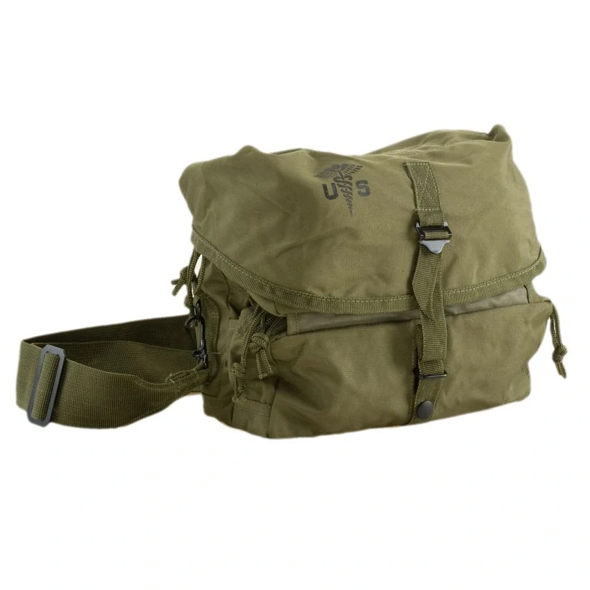 Batůžek Medical kit repro U.S. oliv