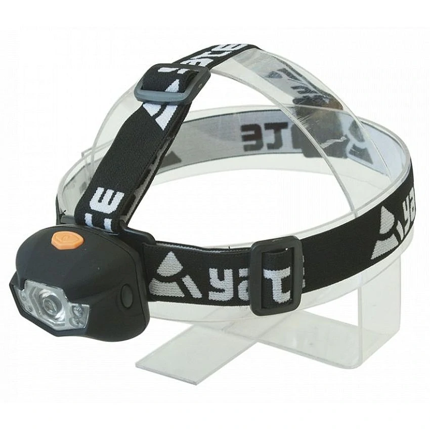 Čelová svítilna PANTER Yate