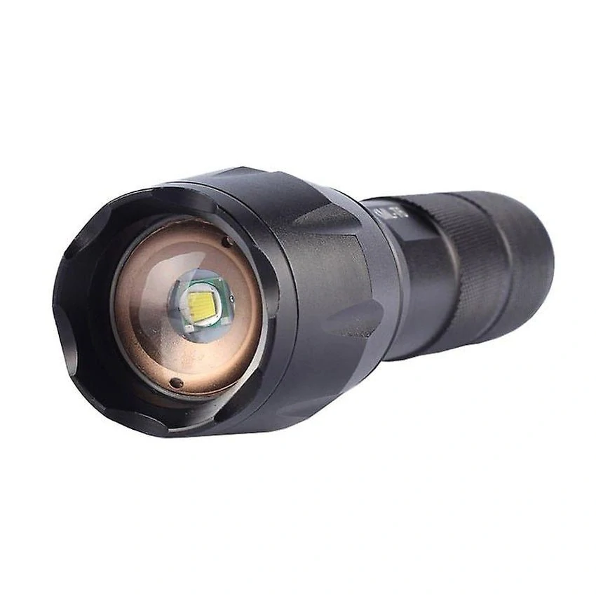 Kapesní svítilna Deluxa Military Torch