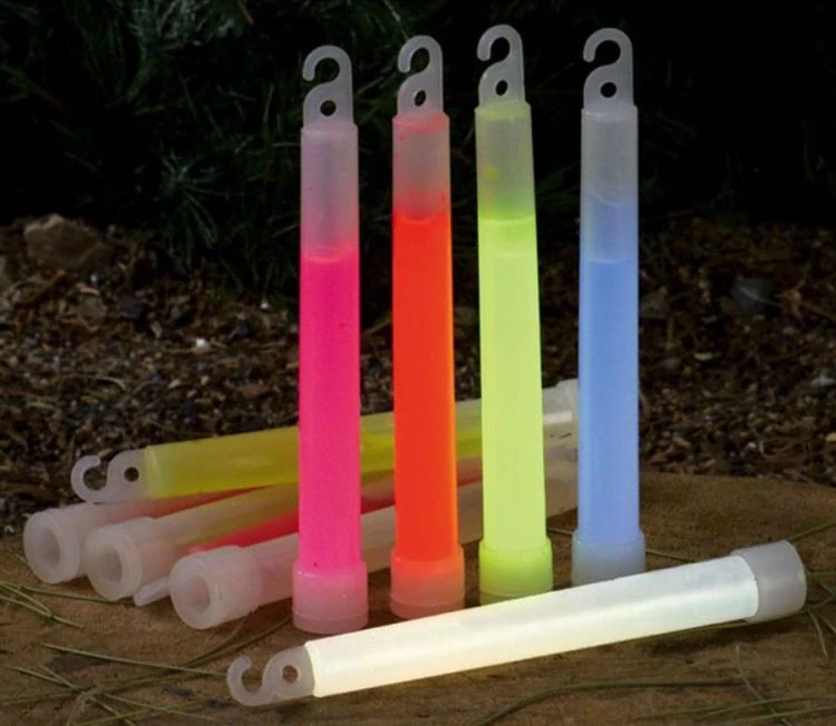 LIGTSTICK chemické světlo ČERVENÁ