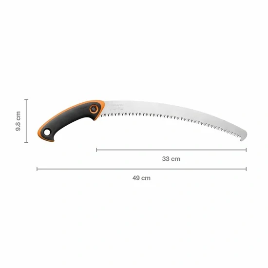 Profesionální prořezávací pila Fiskars, SW330 (1020199)