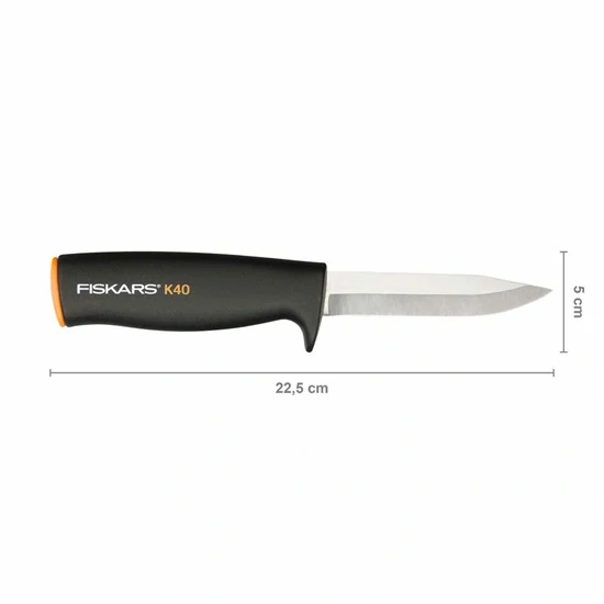 Nůž univerzální Fiskars K40 (1001622)