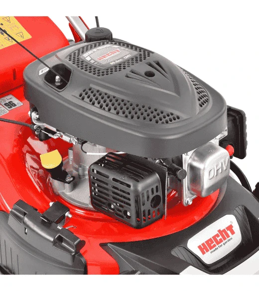 Motorová benzínová sekačka s pojezdem - HECHT 543 SW 5 in 1
